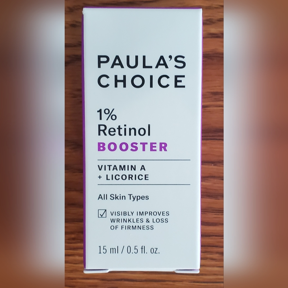 Paula's Choice 1% Retinol Booster
